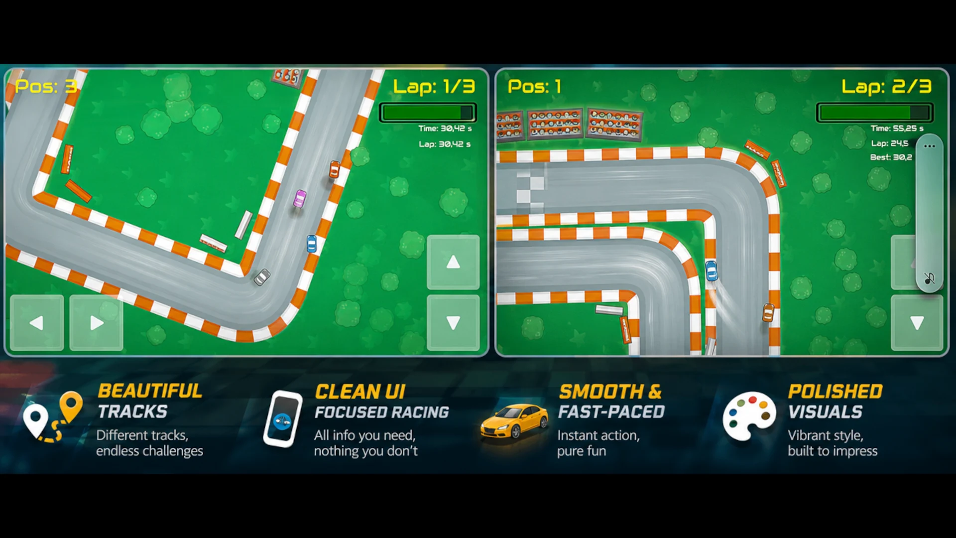 Race Legends screenshot