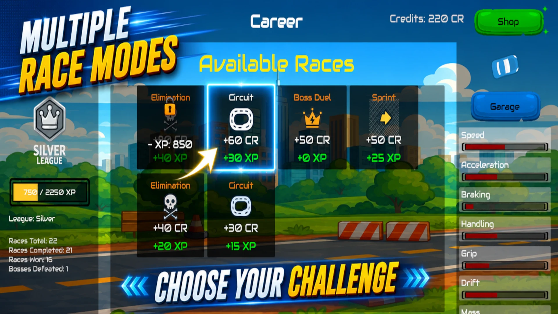 Race Legends screenshot