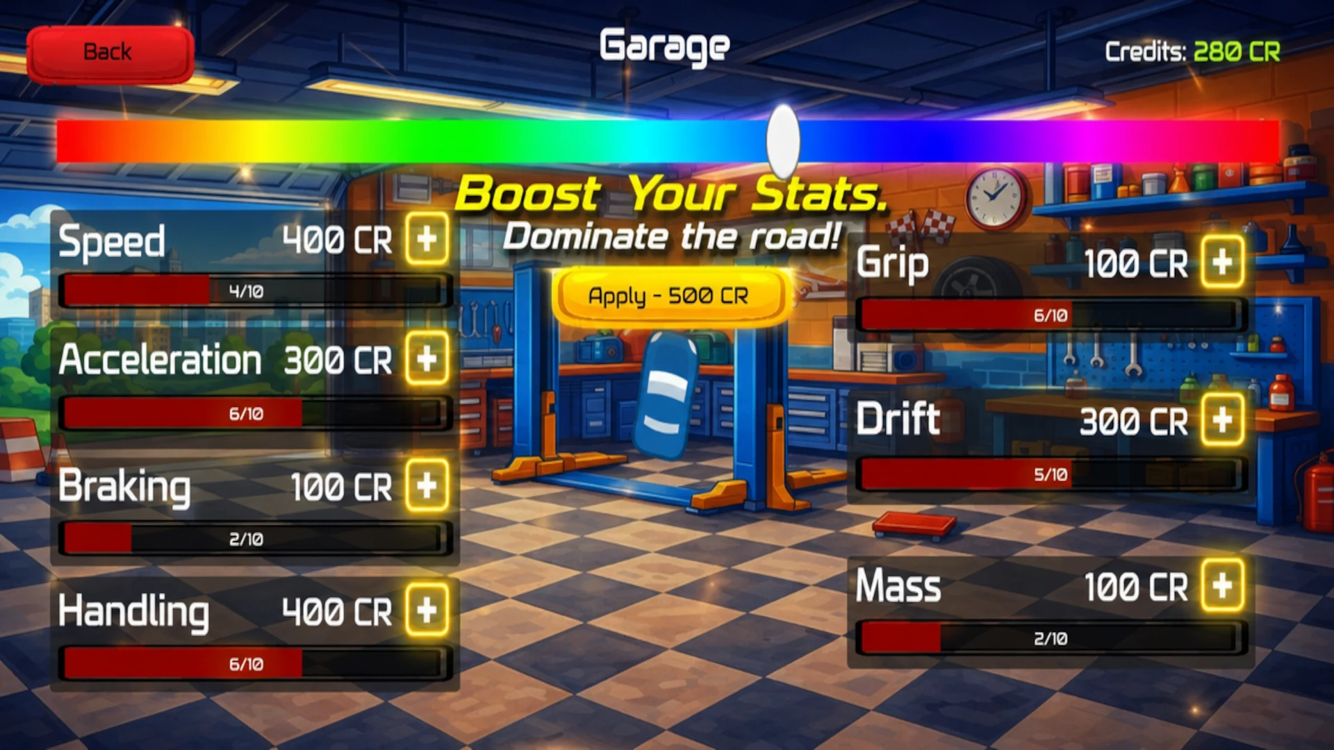 Race Legends screenshot