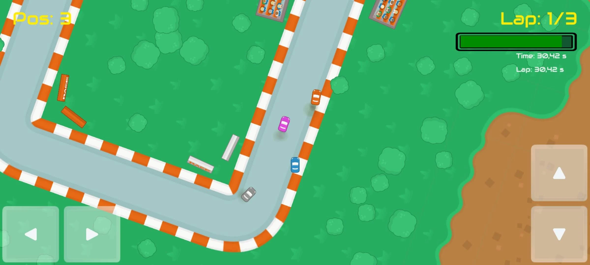 Race Legends screenshot
