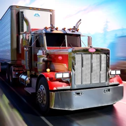 Icône de Truck Simulator: Road Driver